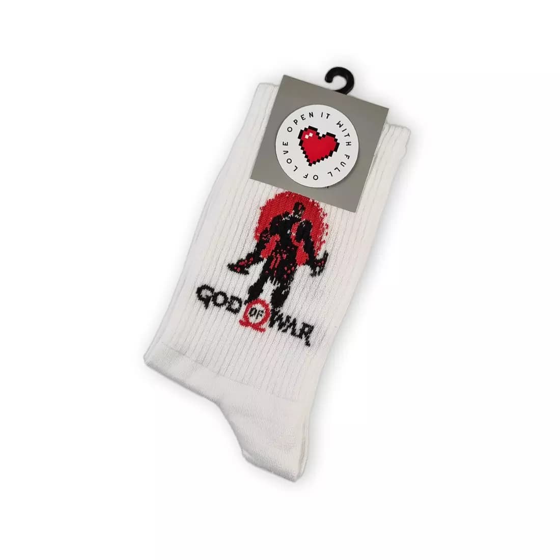 جوراب گیمینگ خدای جنگ God of War