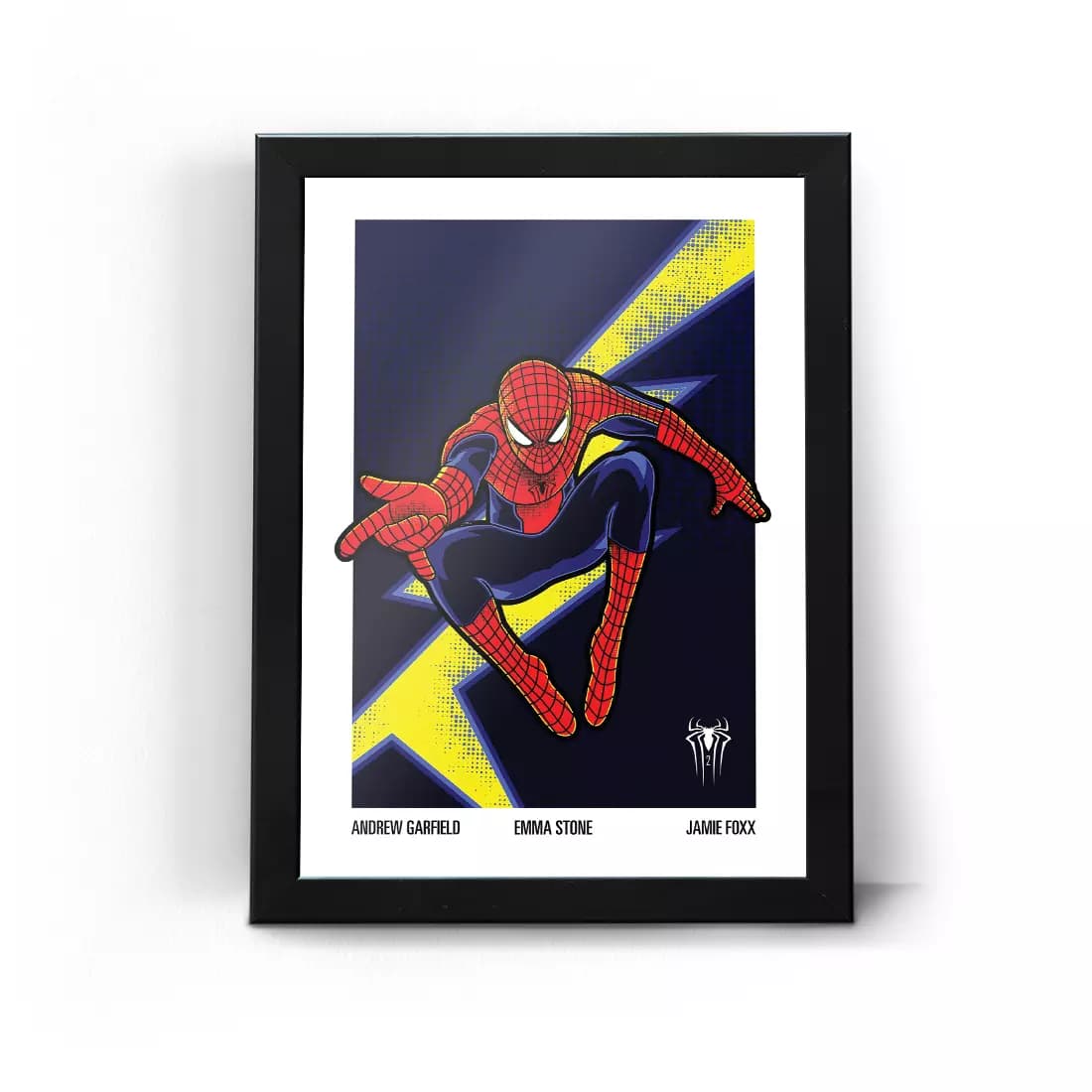 تابلو قاب اسپایدرمن Spider-Man
