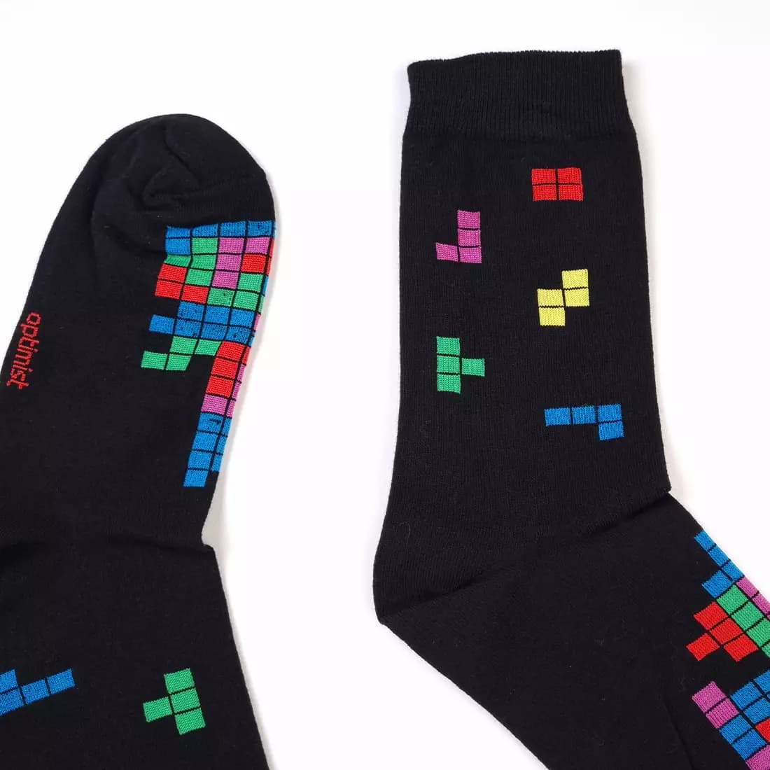 جوراب گیمینگ تتریس Tetris — تصویر ۲