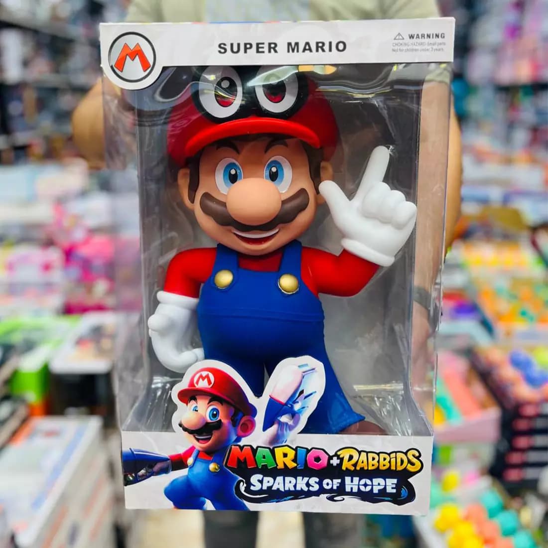 اکشن فیگور Super Mario — تصویر ۴