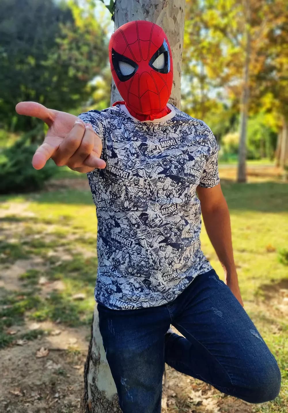 تیشرت کمیک مارول Marvel — تصویر ۵