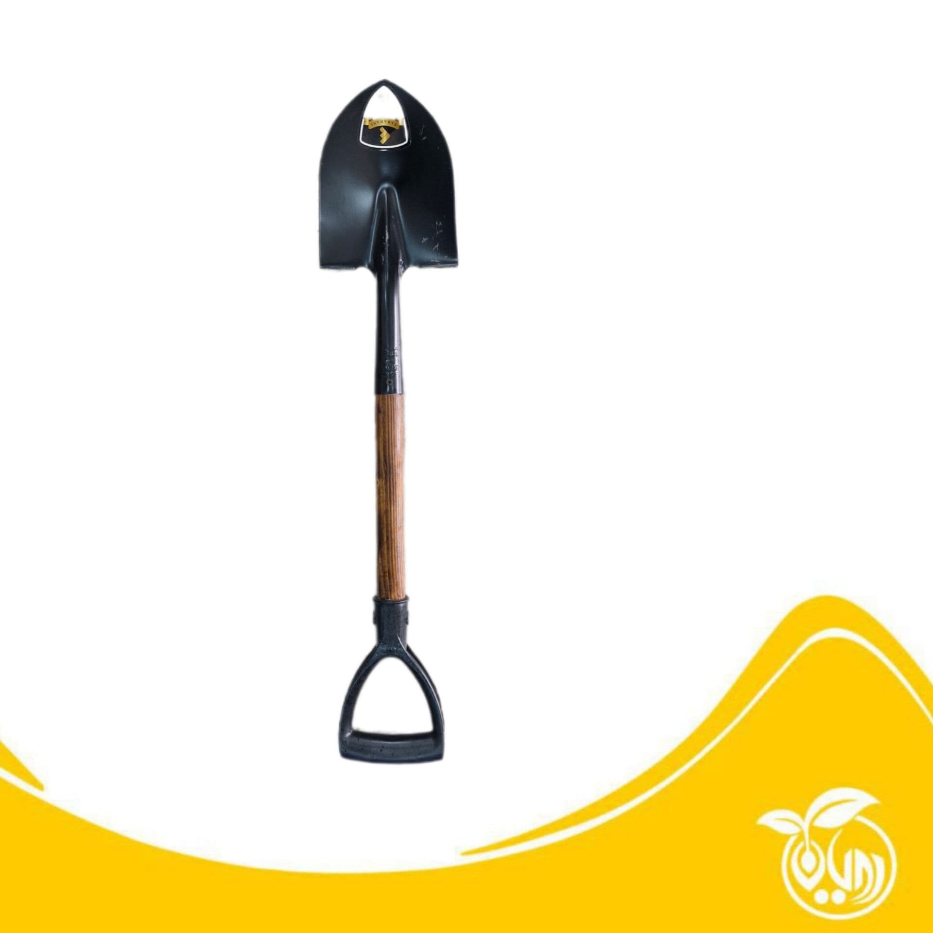 بیل افرود دسته چوبی FBA_11 (65سانتی متر)