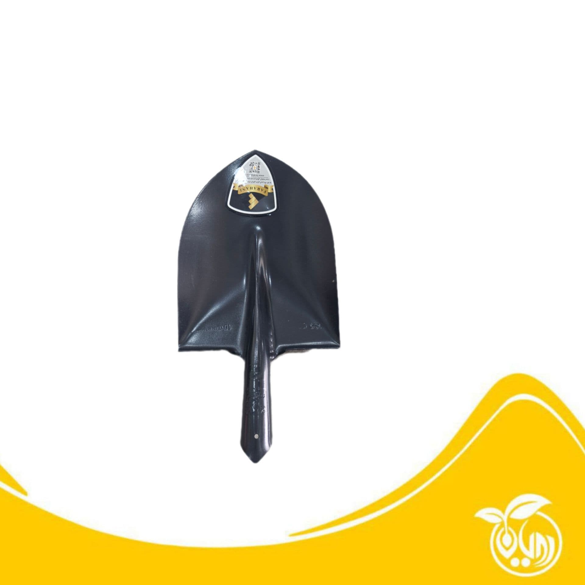 بیل ایرانی شماره 2 (آلیاژ کره) FBA_01