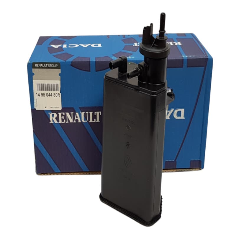 کنیستر بنزین ال نود L90 اورجینال رنو RENAULT اصلی با لیبل اصالت کالا — تصویر ۴
