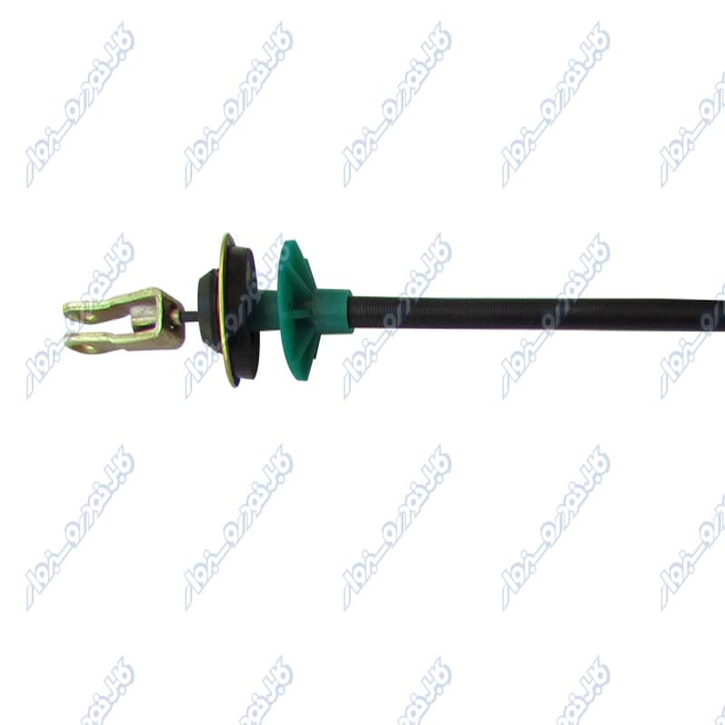 کابل کلاچ پیکان SKC (سبزوار) اصلی کد 115598 — تصویر ۳