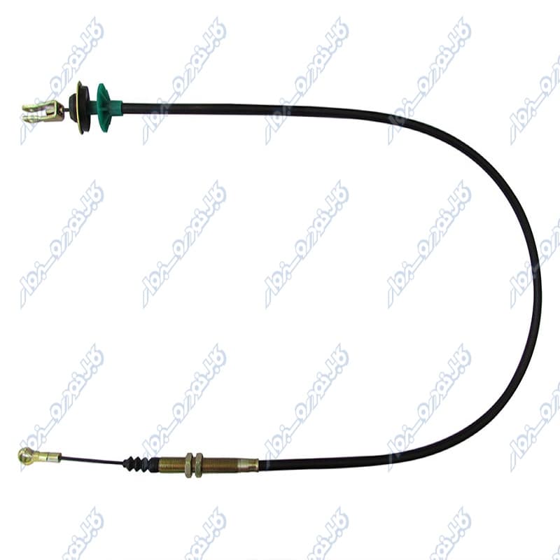 کابل کلاچ پیکان SKC (سبزوار) اصلی کد 115598
