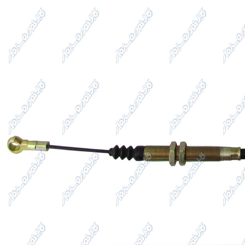 کابل کلاچ پیکان SKC (سبزوار) اصلی کد 115598 — تصویر ۲