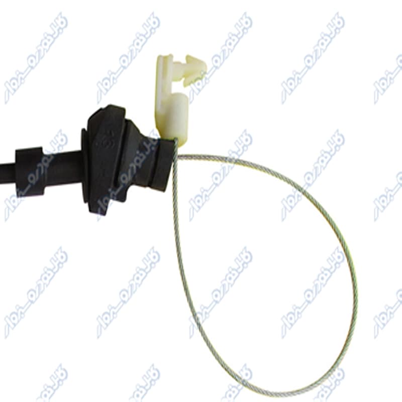 سیم گاز پژو RD (کاربراتوری) SKC (سبزوار) اصلی کد 115390 — تصویر ۳