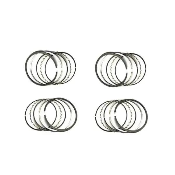 رینگ موتور ال نود L90 استاندارد STD سایز 79.50 ان ای NE آلمان اصلی با لیبل اصالت کالا — تصویر ۴