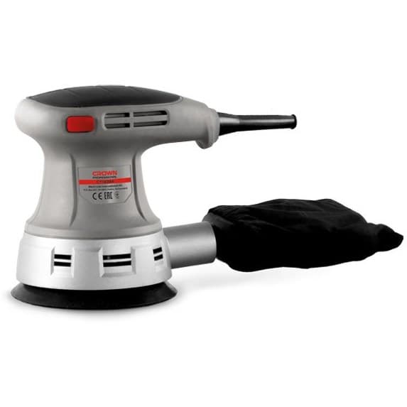سنباده لرزان اوربیتال 125 میلیمتر 240 وات CT13394 کرون