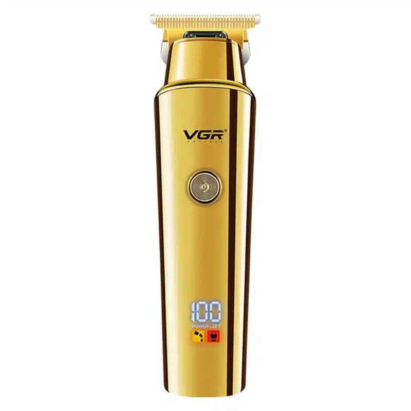 ماشین اصلاح موی سر و صورت وی جی آر مدل V-947 — تصویر ۷