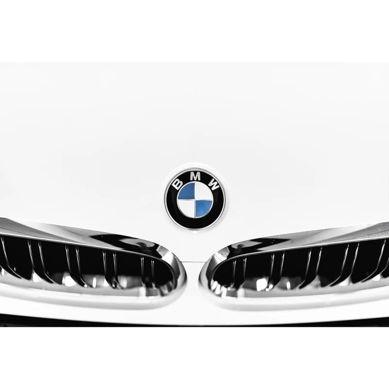 تابلو شاسی طرح ماشین BMW مدل T1034