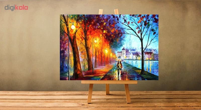 تابلو شاسی طرح نقاشی کد 0366 — تصویر ۳