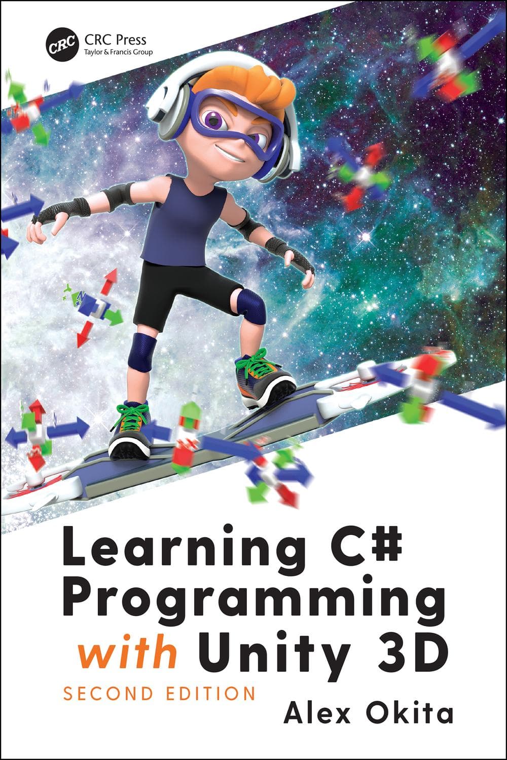 آموزش برنامه‌نویسی سی‌شارپ (#C) با یونیتی 3D، ویرایش دوم ۲۰۱۹ <br> Learning C# Programming with Unity 3D, second edition 2019