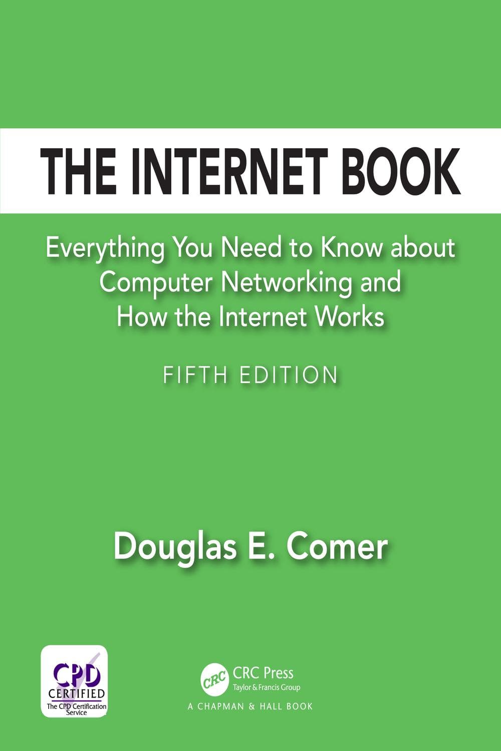 کتاب اینترنت ۲۰۱۸ <br> The Internet Book 2018