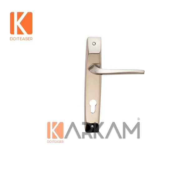 دستگیره سوییچی بارلی BARLI-MG0028 طوسی باتیس