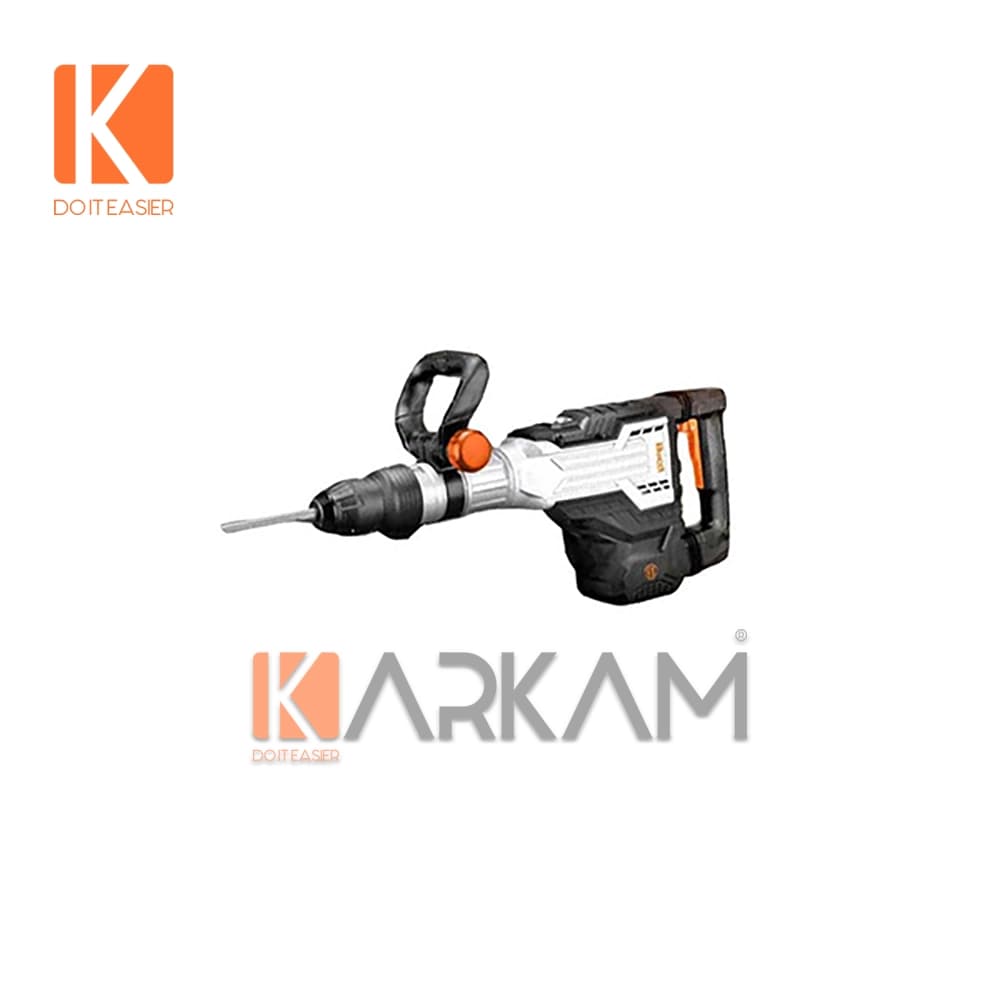 چکش تخریب 11 کیلویی 1700 وات DH-1711 تانوس