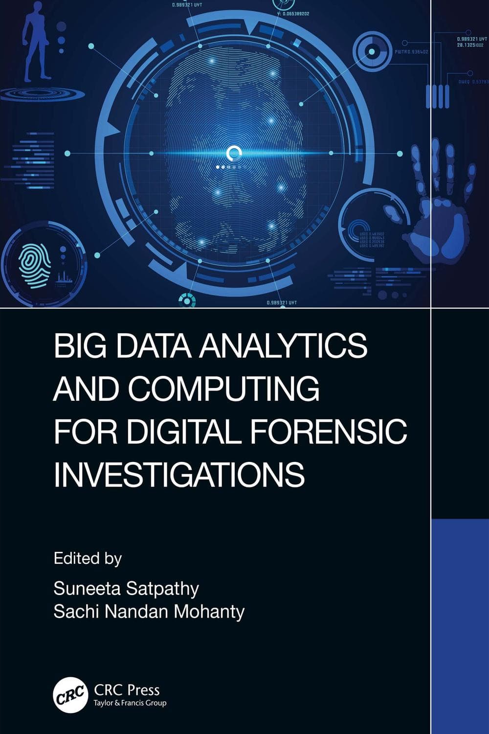 تحلیل کلان داده و محاسبات برای تحقیقات جرم‌یابی دیجیتال ۲۰۲۰ <br> Big Data Analytics and Computing for Digital Forensic Investigations 2020