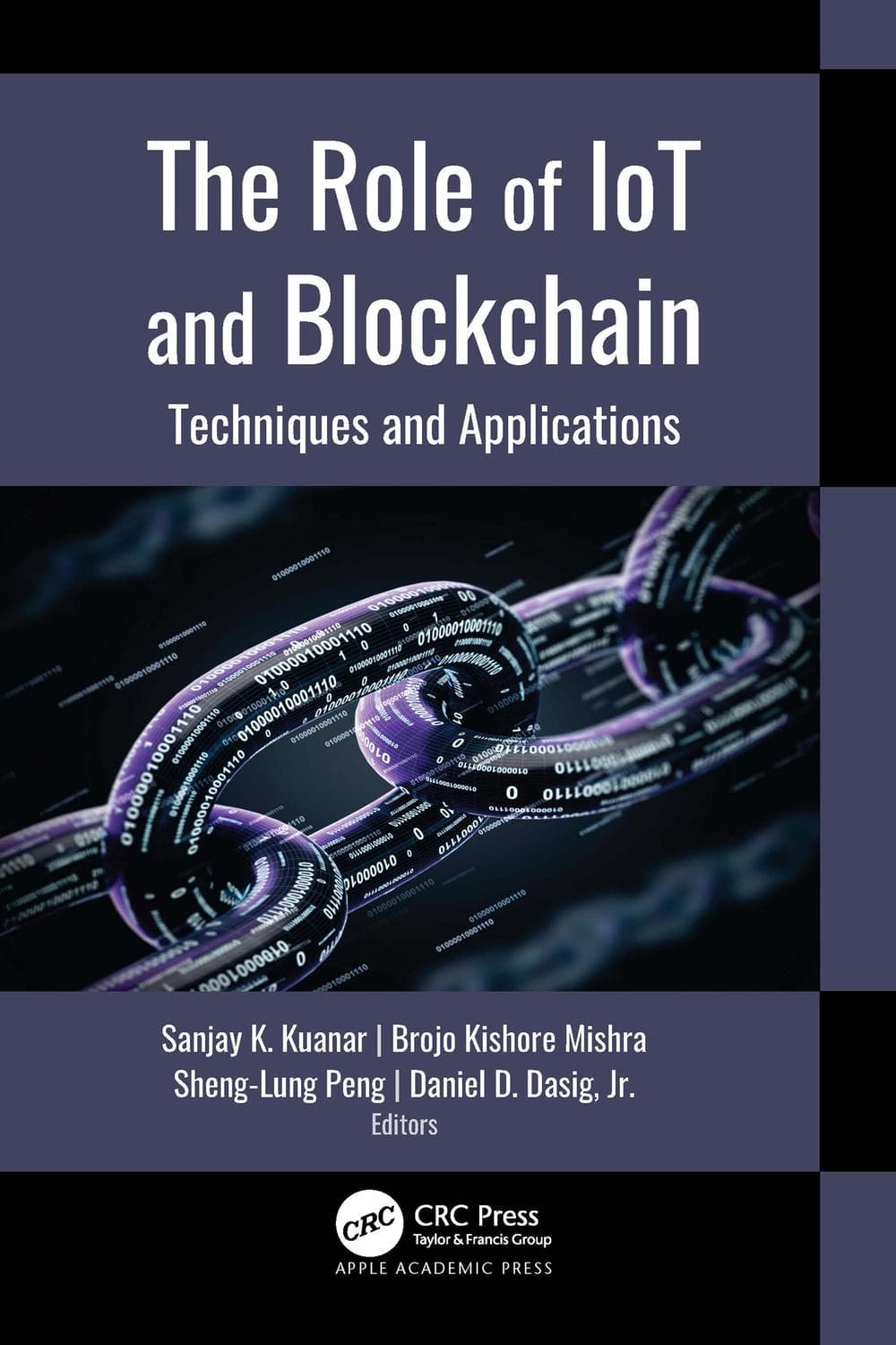 نقش اینترنت اشیا و بلاک‌چین ۲۰۲۲ <br> The Role of IoT and Blockchain 2022