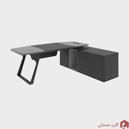 میز مدیریت نیلپر مدل ODM553 — تصویر ۵