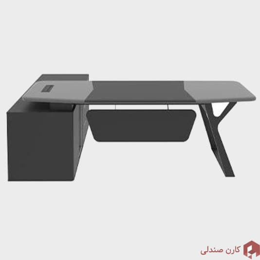 میز مدیریت نیلپر مدل ODM553 — تصویر ۴