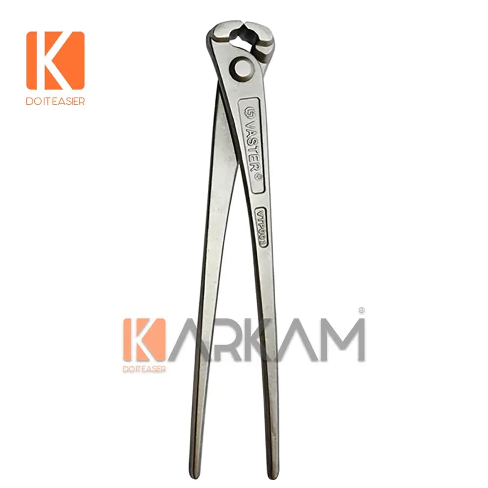 گاز انبر آرماتوربندی 10 اینچ نیکل VASTER مدل VTP001