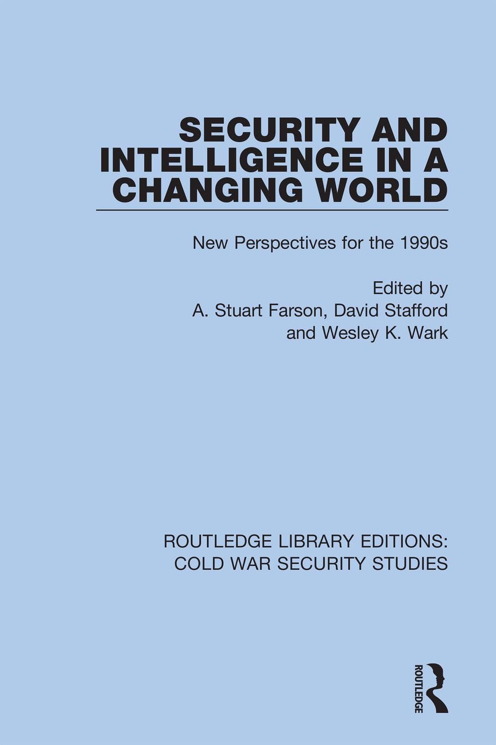 امنیت و اطلاعات در دنیای در حال تغییر ۲۰۲۱ <br> Security and Intelligence in a Changing World 2021