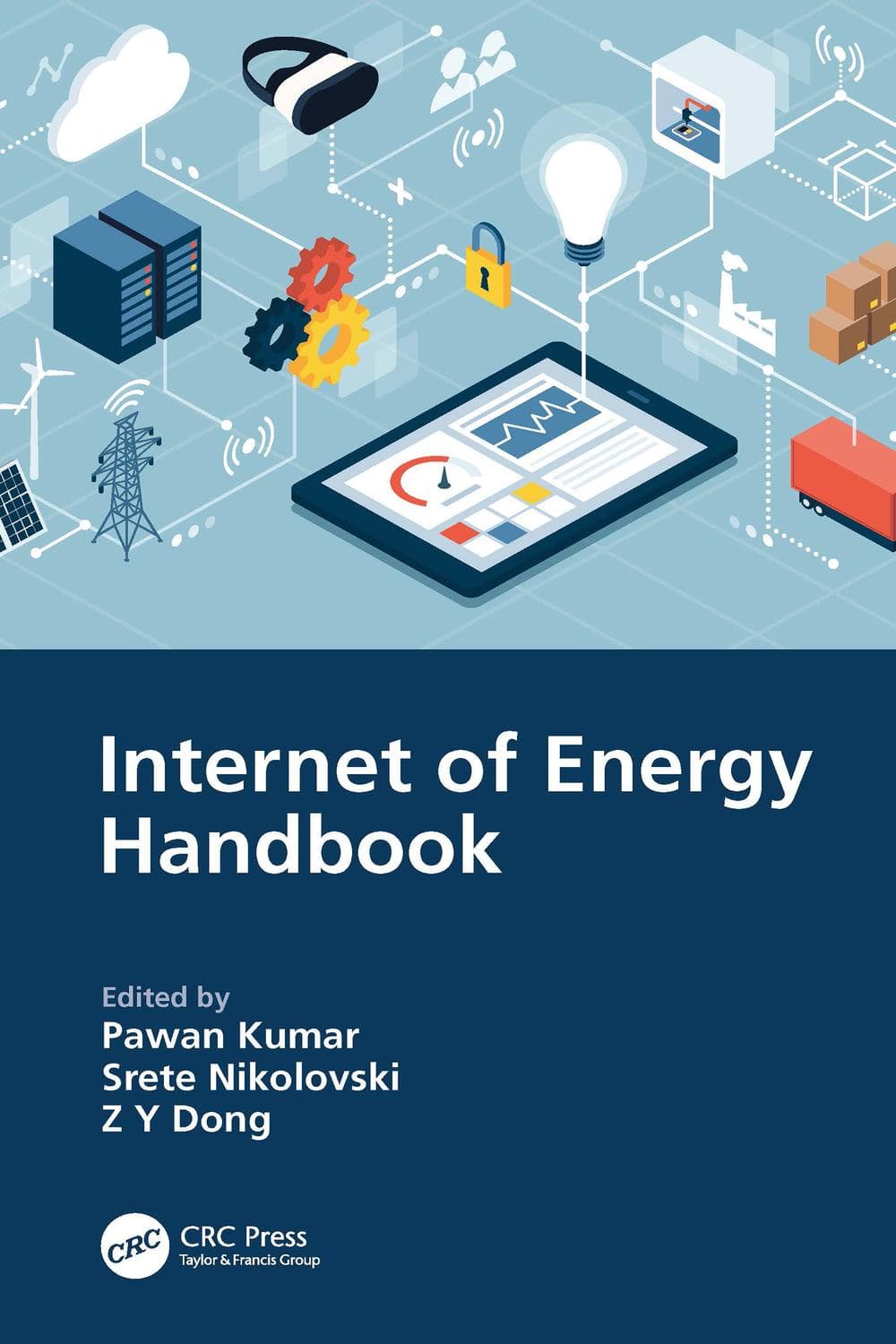 راهنمای اینترنت انرژی ۲۰۲۱ <br> Internet of Energy Handbook 2021