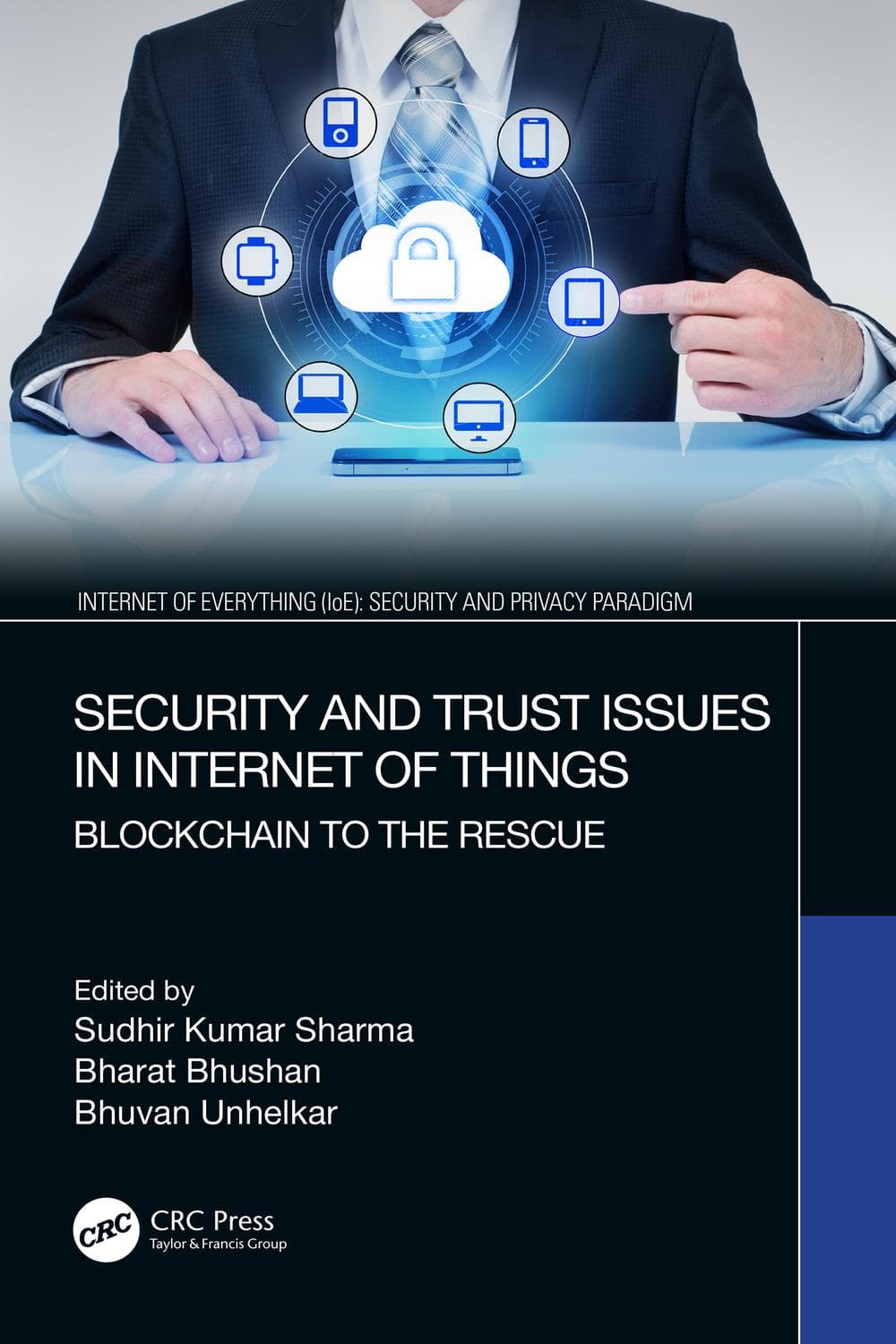 مسائل امنیتی و اعتماد در اینترنت اشیا ۲۰۲۰ <br> Security and Trust Issues in Internet of Things 2020