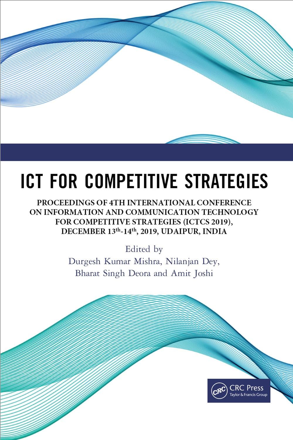 فناوری اطلاعات و ارتباطات برای راهبردهای رقابتی ۲۰۲۰ <br> ICT for Competitive Strategies 2020