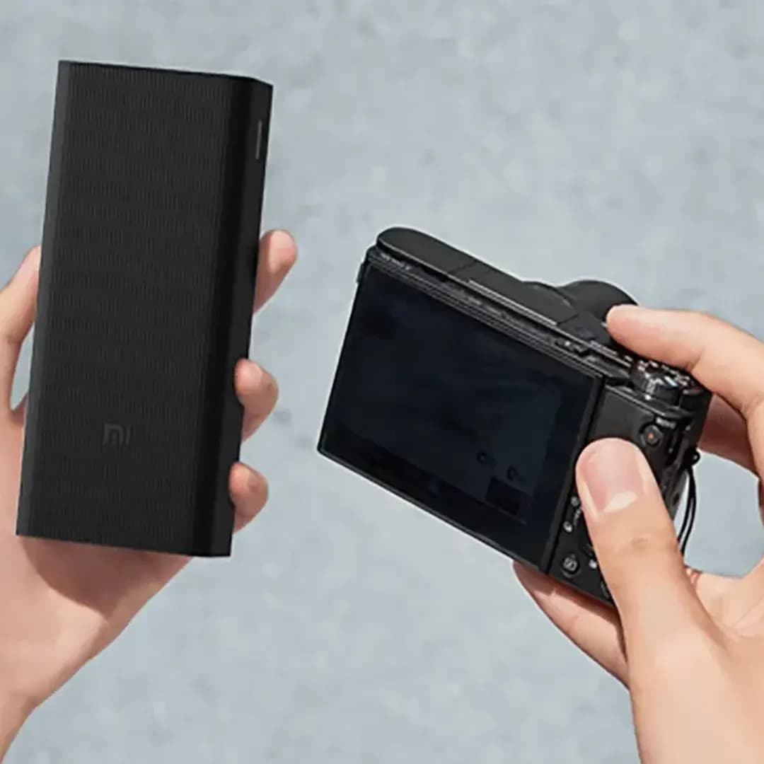 پاوربانک 30000 میلی‌آمپرساعت شیائومی مدل Xiaomi 18W Power Bank PB3018ZM — تصویر ۱۲