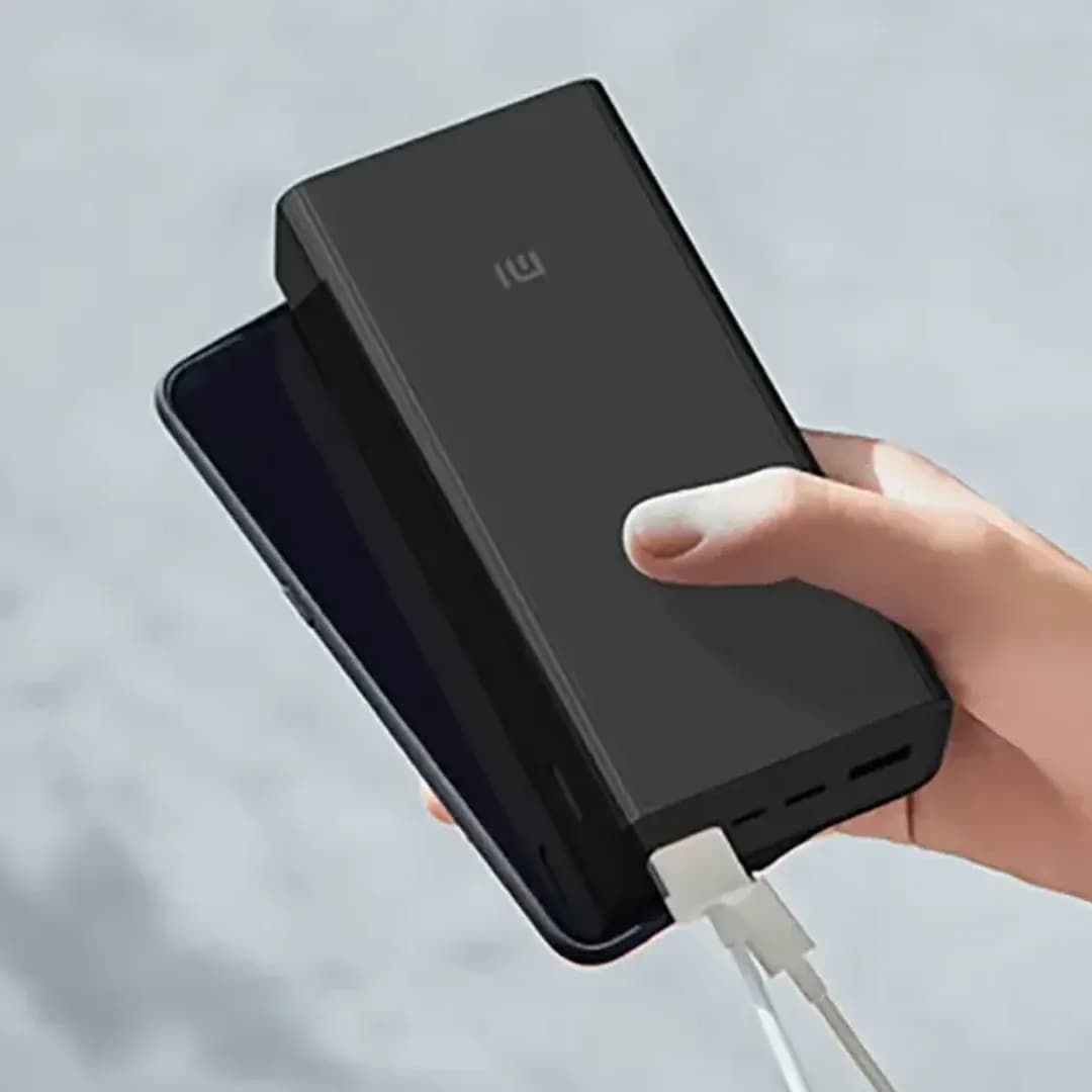 پاوربانک 30000 میلی‌آمپرساعت شیائومی مدل Xiaomi 18W Power Bank PB3018ZM — تصویر ۱۱
