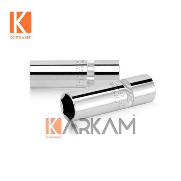 بکس 1.2 شمعی 16 نازک BAAU1616 تاپ تول