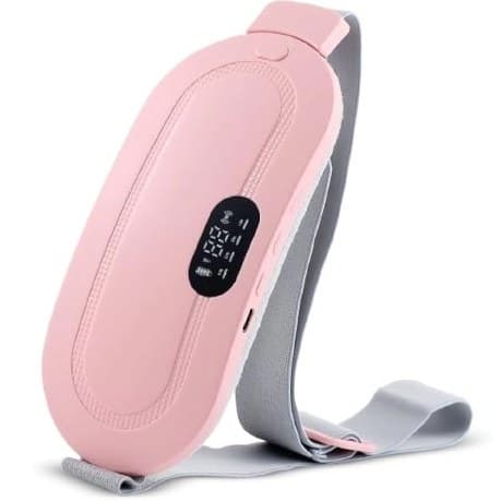 ماساژور قاعدگی ویبره و حرارت مدلMDHLPNK اصل — تصویر ۳