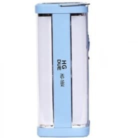 چراغ اضطراری شارژی دیپکینگ مدل DK-461 نور مهتابی — تصویر ۳