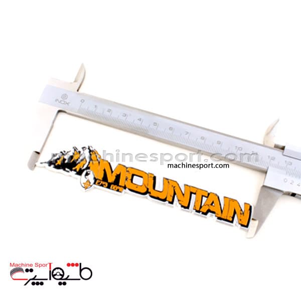 لوگو آفرود mountain — تصویر ۲