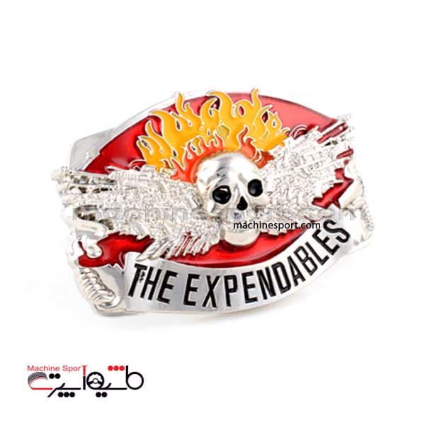 آرم جلو پنجره the expendables — تصویر ۲
