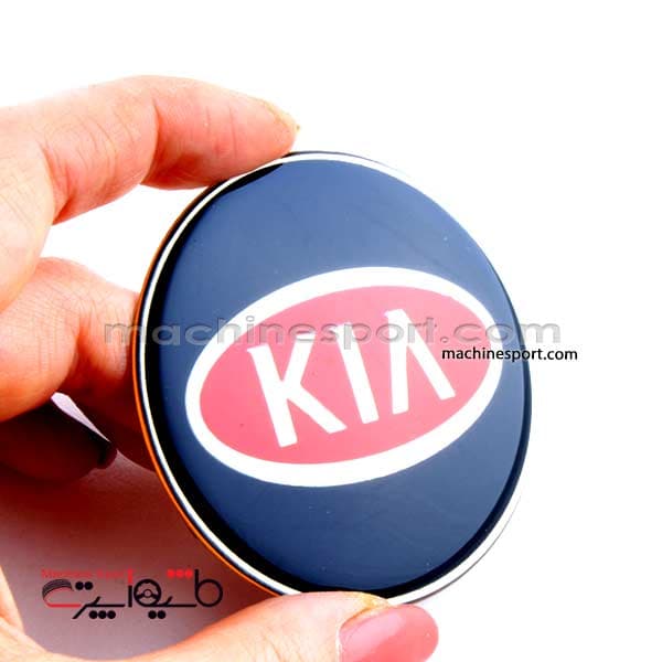 لوگو خودرو کیا KIA — تصویر ۲
