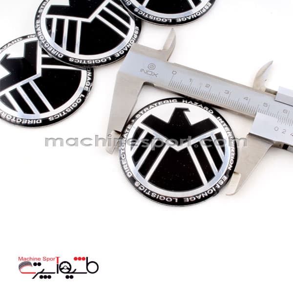 آرم کاپ رینگ اسپرت عقاب محافظ Eagle Shield — تصویر ۲