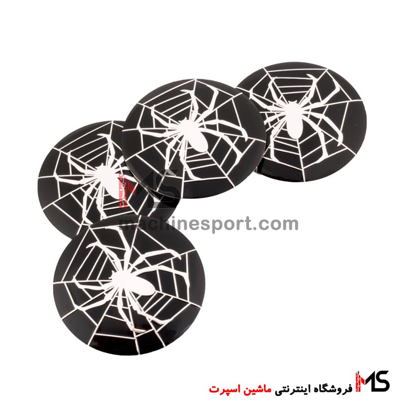 آرم کاپ رینگ اسپرت تار عنکبوت