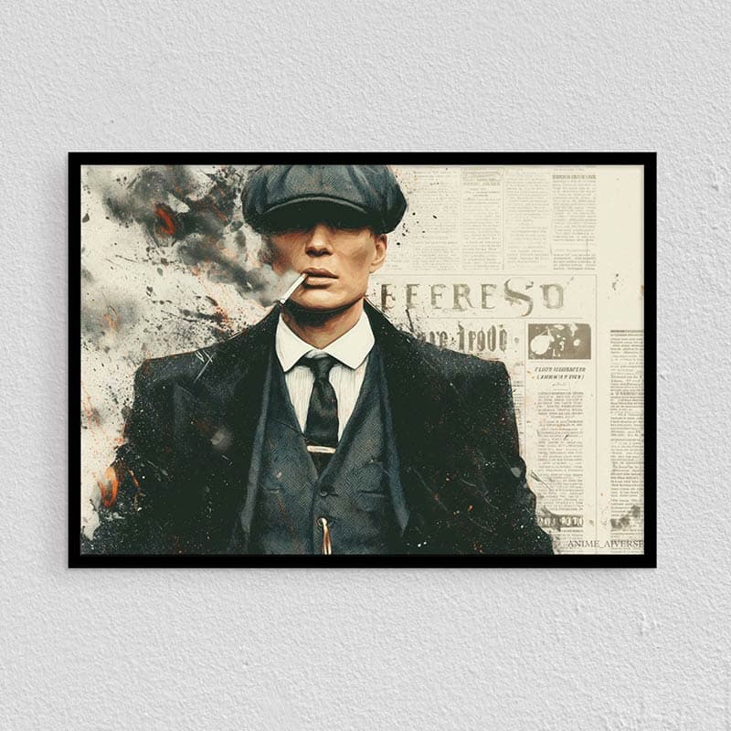 تابلو سریال پیکی بلایندرز Peaky Blinders — تصویر ۲