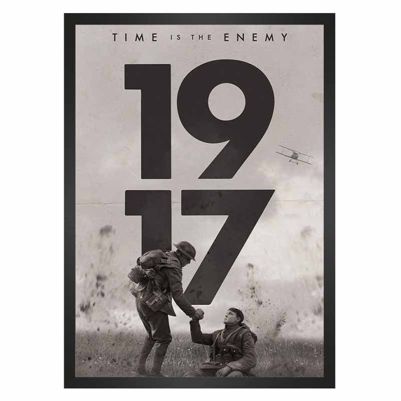 تابلو سینمایی فیلم 1917