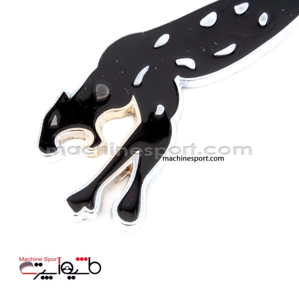 لوگو جگوار JAGUAR black — تصویر ۲