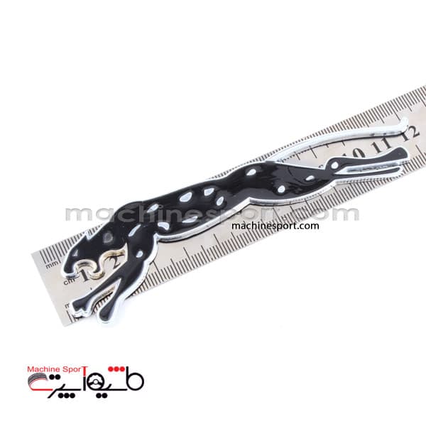 لوگو جگوار JAGUAR black — تصویر ۳
