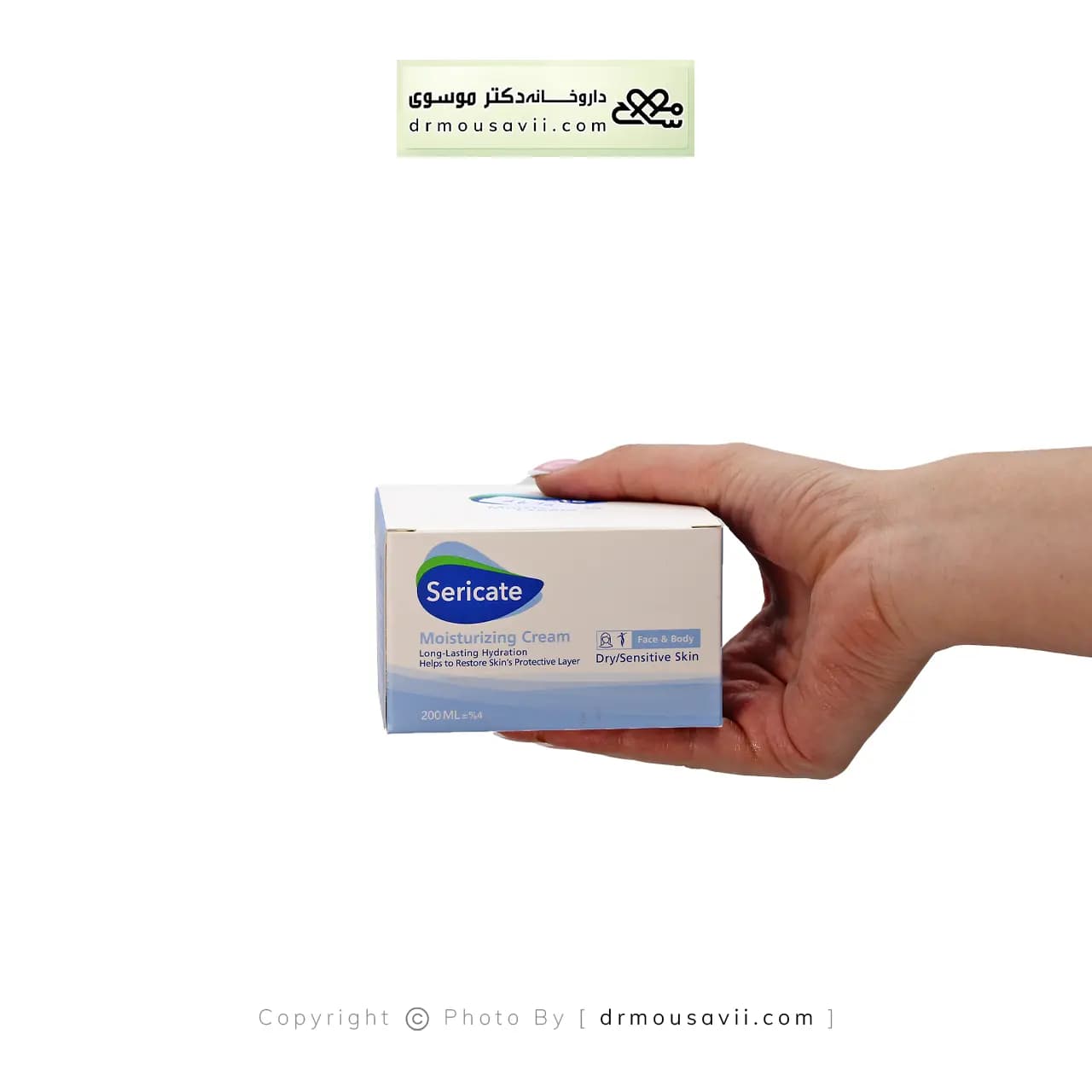 کرم مرطوب کننده کاسه ای سری کیت 200 میلی لیتر — تصویر ۲