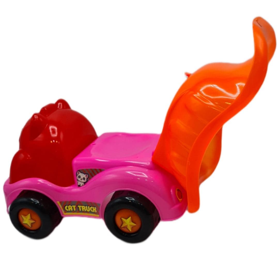 ماشین بازی کامیون فانتزی کتی 12 — تصویر ۶