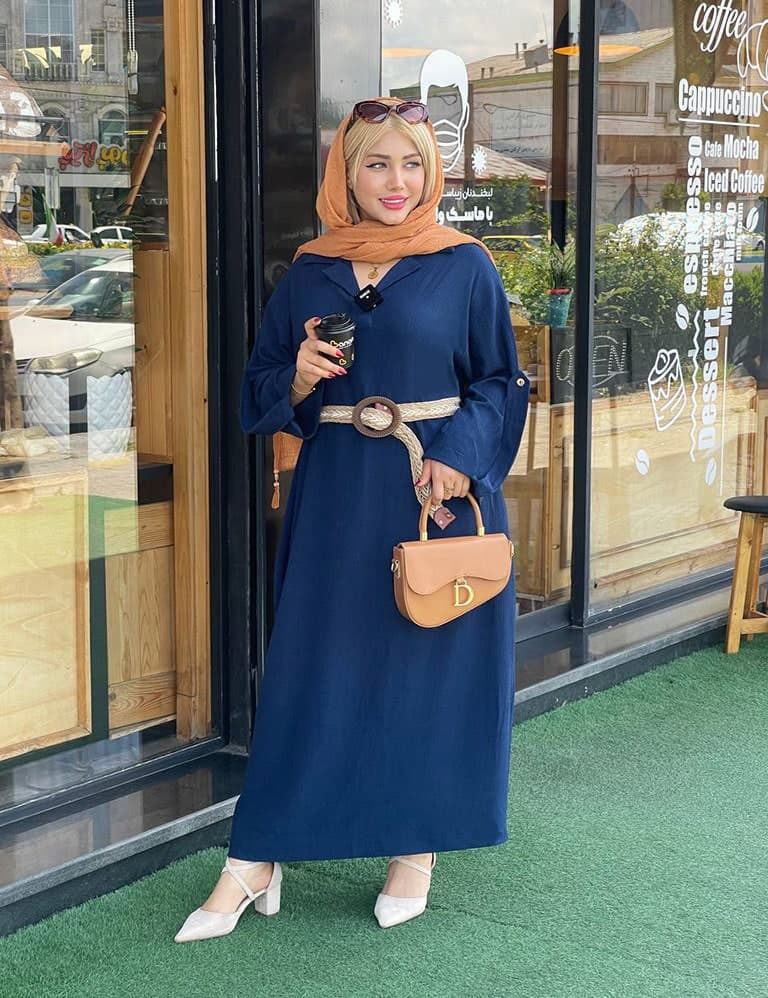 کفتان ملورینا کد : 5420 — تصویر ۲