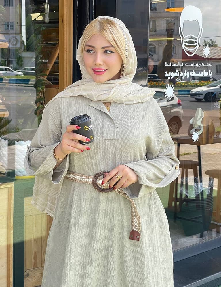 کفتان ملورینا کد : 5420 — تصویر ۴