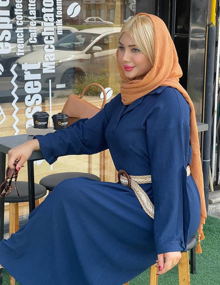 کفتان ملورینا کد : 5420 — تصویر ۳