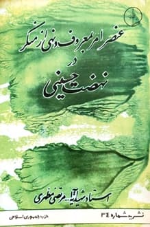 کتاب امر به معروف و نهی از منکر در نهضت حسینی